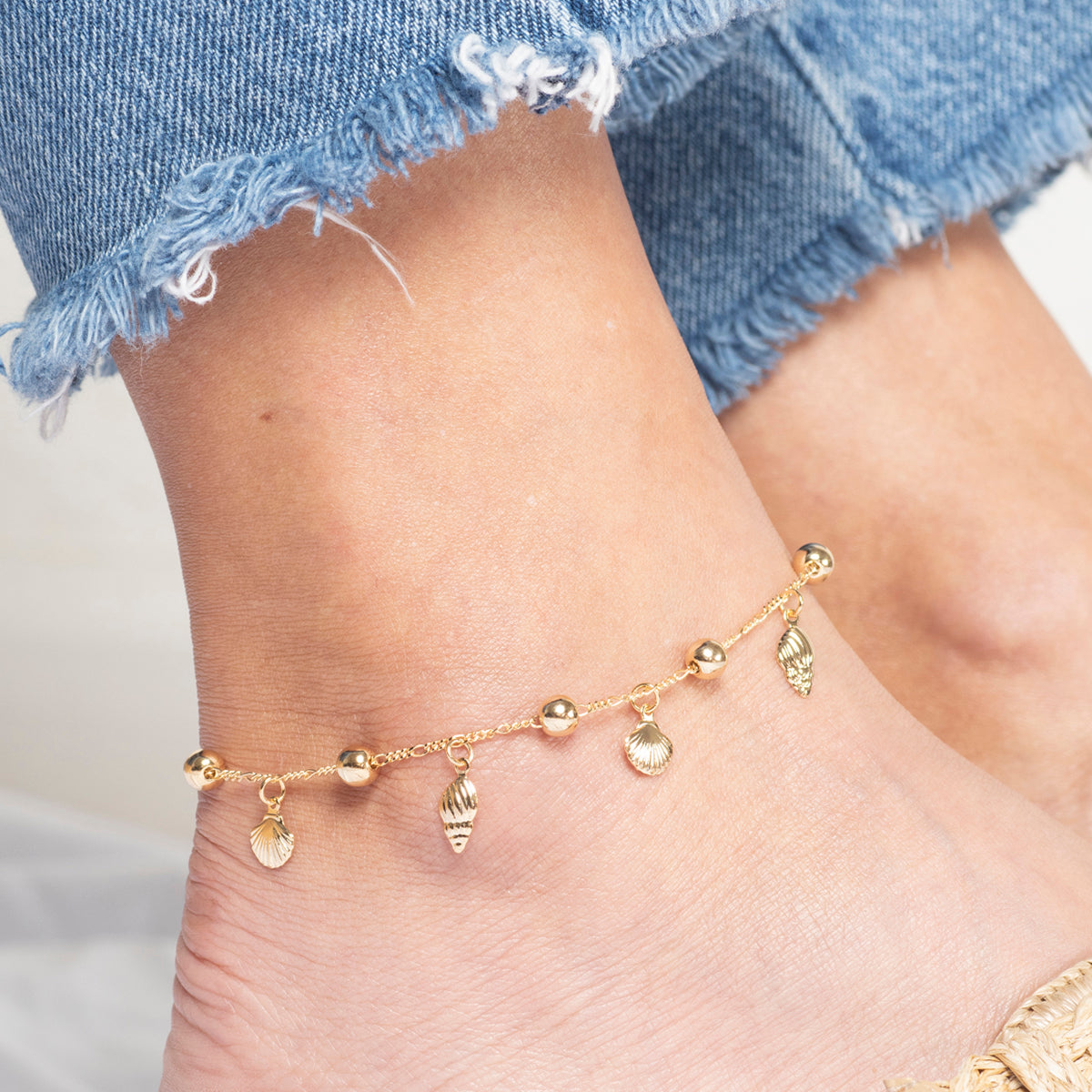 Summer Lovers Anklet